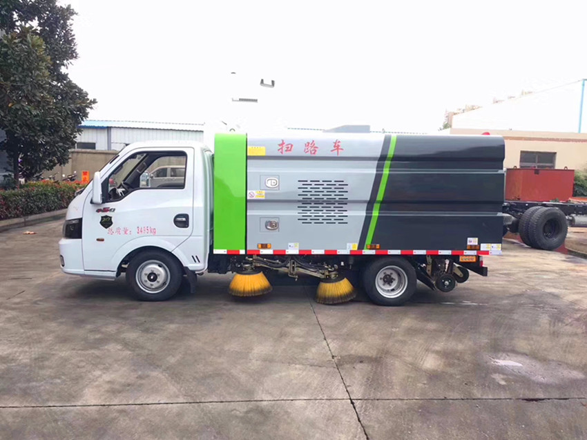 小型掃路車,東風(fēng)小型掃路車,國六標(biāo)準(zhǔn)