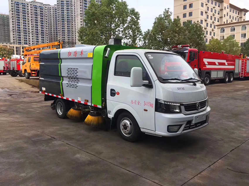 小型掃路車,東風(fēng)小型掃路車,國六標(biāo)準(zhǔn)