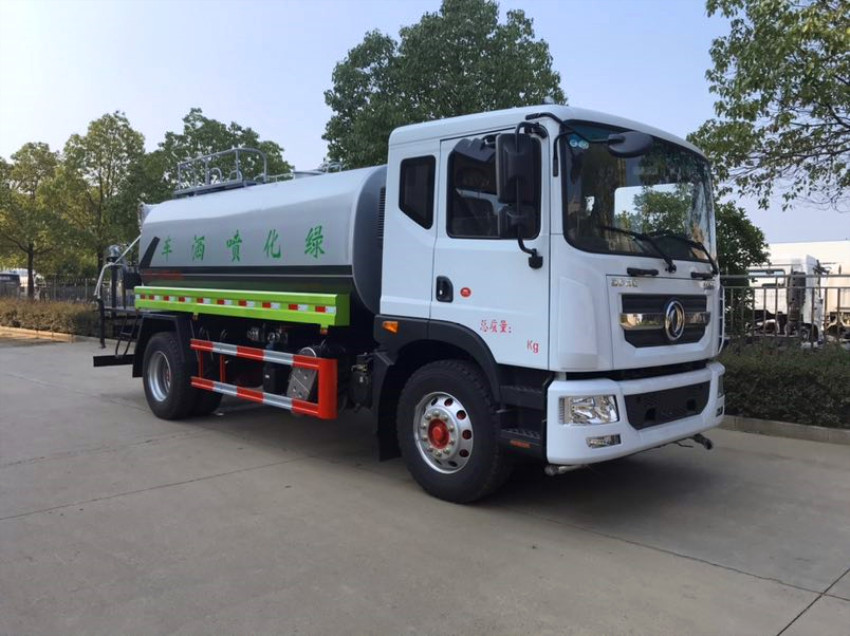 東風(fēng)D9灑水車-東風(fēng)12立方灑水車,抑塵車