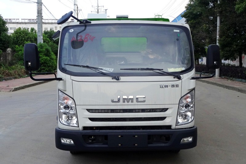 江鈴凱運(yùn)掃路車-江鈴5方掃路車