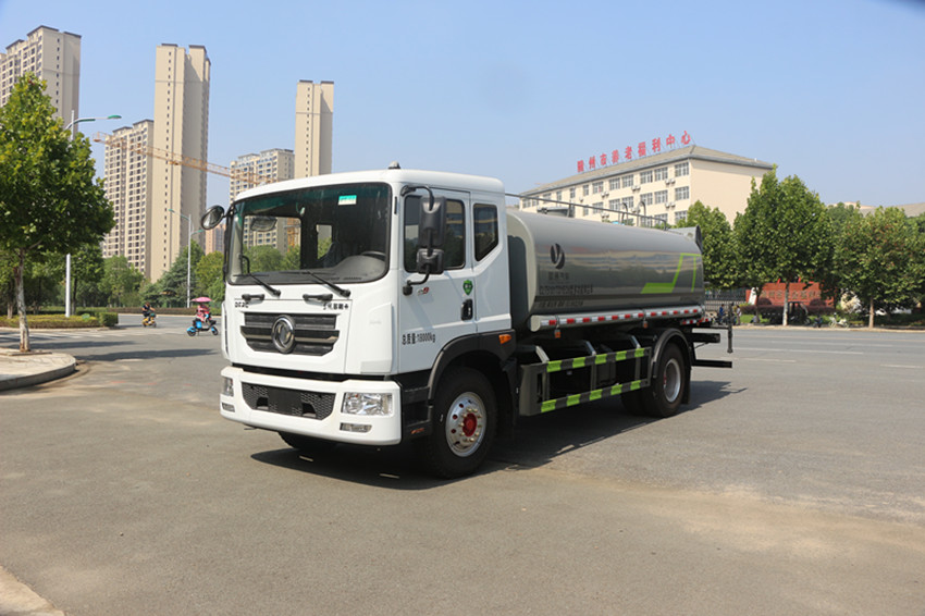 15立方灑水車(chē)