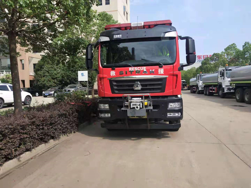 消防車