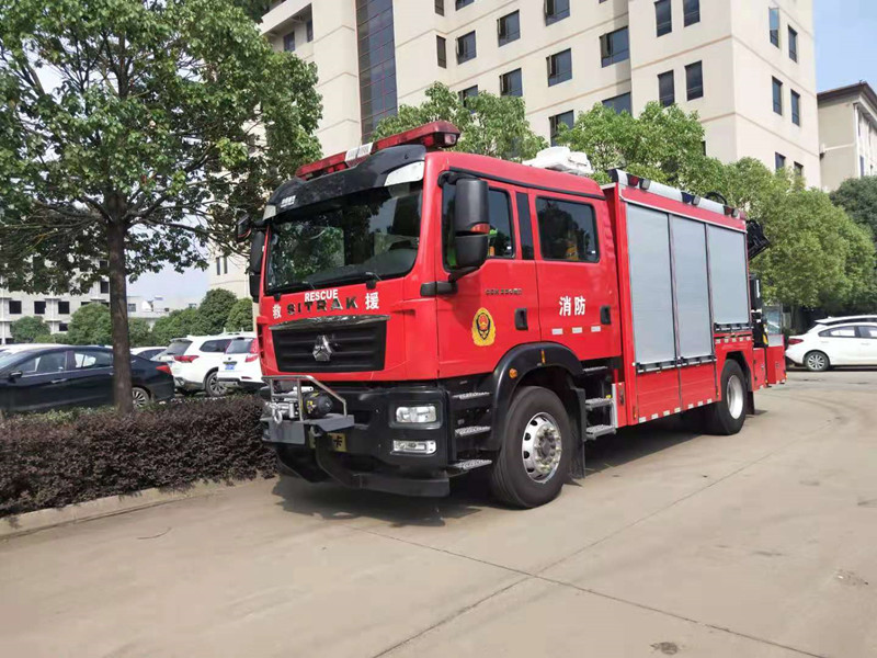 消防車