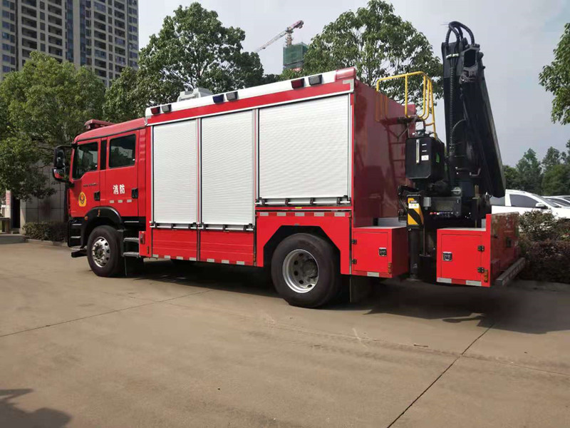 消防車