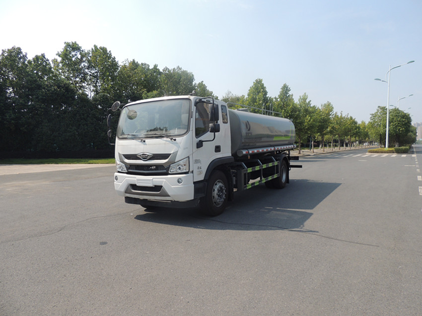 福田12噸灑水車