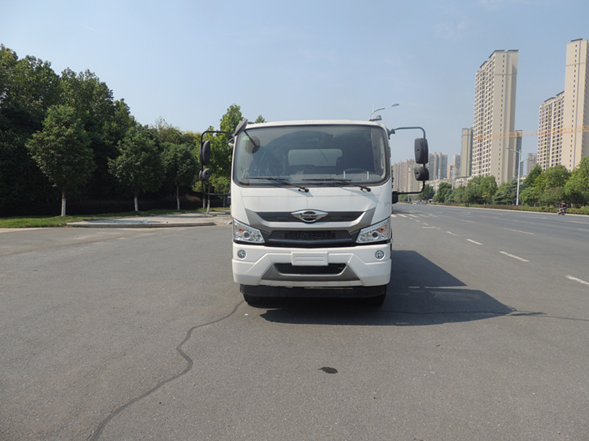 福田12噸灑水車