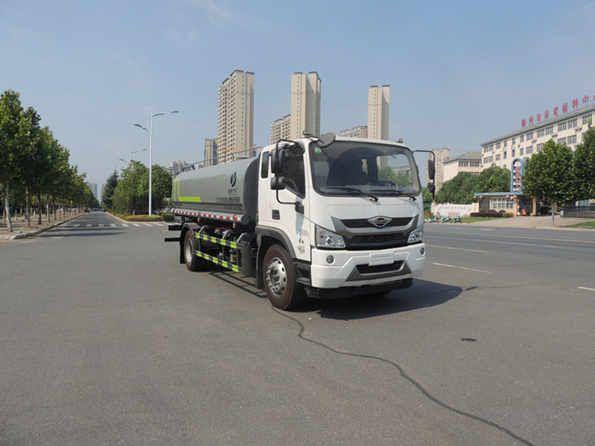 福田12噸灑水車-福田15噸灑水車