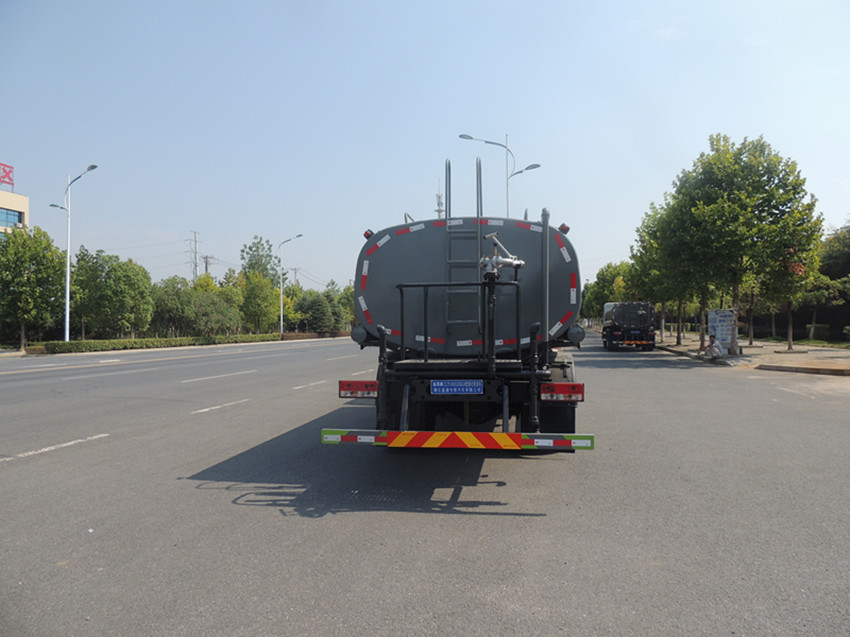 福田12噸灑水車-福田15噸灑水車