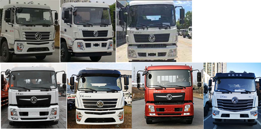 神綠通牌SLV5180GPSE型綠化噴灑車