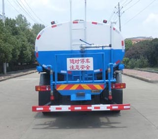 神綠通牌SLV5180GPSE型綠化噴灑車