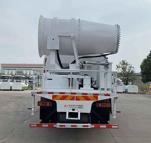 楚飛牌CLQ5180TDY6GP型多功能抑塵車