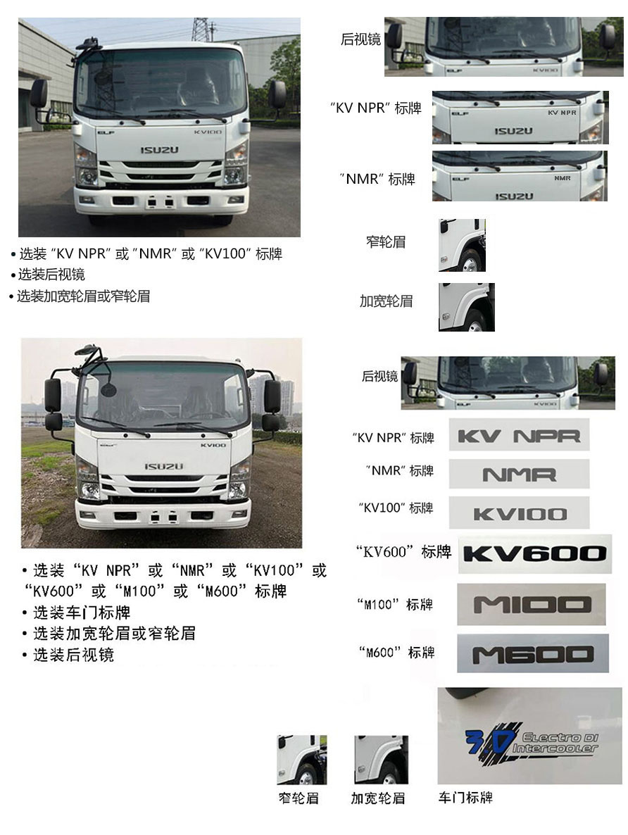 虹宇牌HYS5081TXCQ6型吸塵車