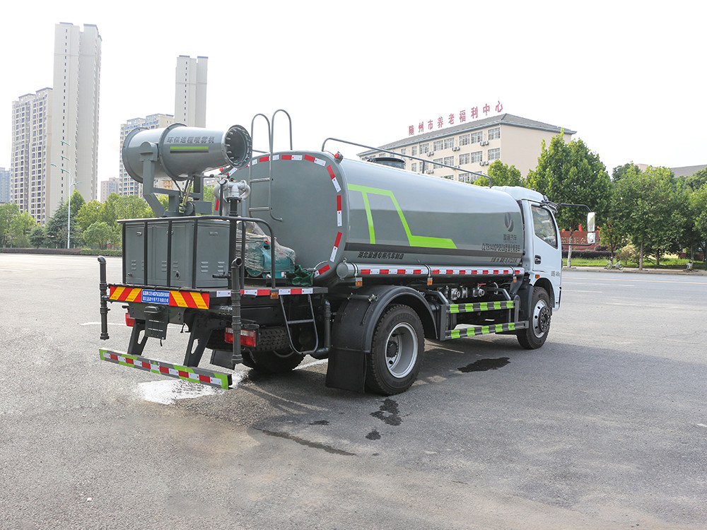 東風福瑞卡9方抑塵車產品介紹