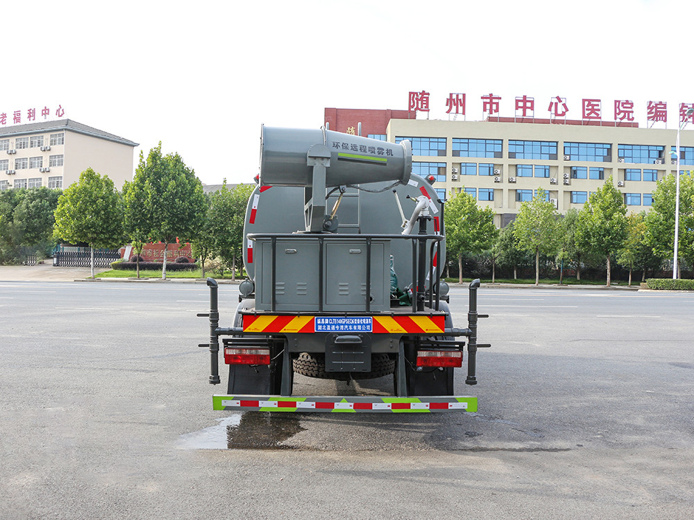 東風福瑞卡9方抑塵車產品介紹
