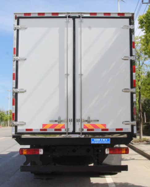 福田ES7冷藏車-福田6.8米冷藏車廠家價(jià)格報(bào)價(jià)配置-湖北盈通